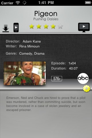 Episode Details